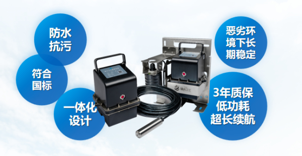 “绿水卫士”入选无锡市创新产品拟认定名单